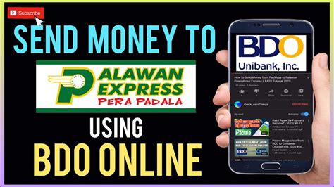 how to send money to palawan pawnshop